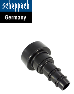 SCHEPPACH - Jeu De 4 Buses D'aspiration -Outillage Boutique SCHEPPACH Jeu de 4 buses d aspiration 75200703 2