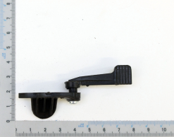 SCHEPPACH - Levier De Starter Pour Débroussailleuse Et Outil De Jardin 4 En 1