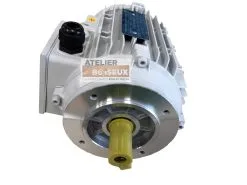 SCHEPPACH - Moteur 230V Monophasé 0.98 KW Pour Combiné Scheppach, Kity Et Woodster -Outillage Boutique SCHEPPACH Moteur 230 V monophase 0 98 kW pour combine Sc 3