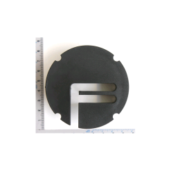 SCHEPPACH - Plaque Lumière Pour Scie à Chantourner SD1600V