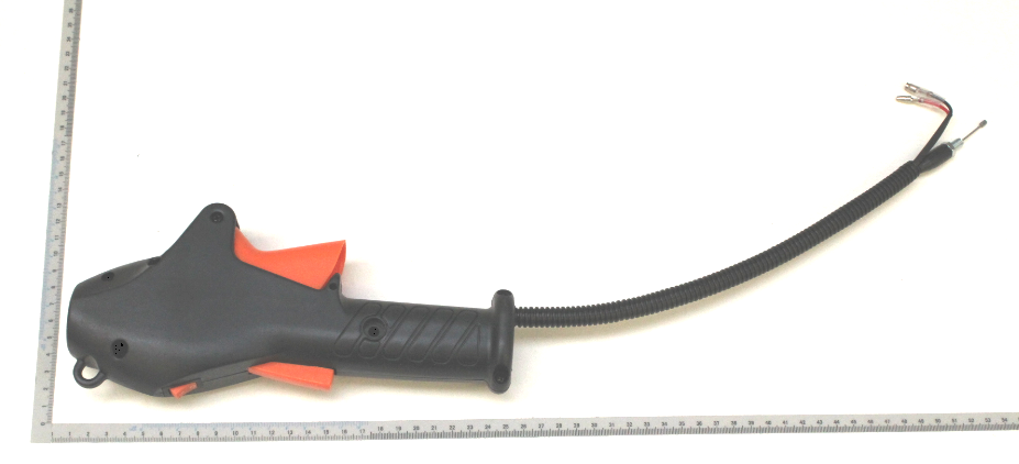 SCHEPPACH - Poignée D'accélérateur Pour Outils Multifonction Et Débroussailleuse Scheppach, Woodster 1 SCHEPPACH - Poignée D'accélérateur Pour Outils Multifonction Et Débroussailleuse Scheppach, Woodster