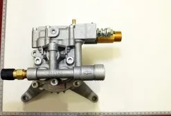 SCHEPPACH - Pompe à Eau Complet Pour Nettoyeur Haute Pression Scheppach