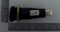 SCHEPPACH - Porte Fusible 6,3x32 Mm Pour Dégauchisseuse Raboteuse Kity 1637 -Outillage Boutique SCHEPPACH Porte fusible 6 3x32 mm pour degauchisseuse ra