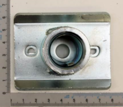 SCHEPPACH - Porte-lame Pour Tondeuse MS220-55, MS225-53B, MS161-46, MS196-51SE...