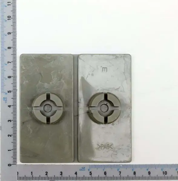 SCHEPPACH - Semelle En Plastique Pour Fendeur De Bûches Horizontal Scheppach HL520 Et Kity PH4000 1 SCHEPPACH - Semelle En Plastique Pour Fendeur De Bûches Horizontal Scheppach HL520 Et Kity PH4000