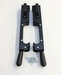 SCHEPPACH - Support De Fixation (lot De 2) Pour Piétements Scheppach UMF1600, UMF2000 Et Parkside