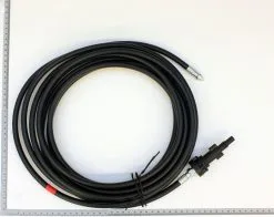 SCHEPPACH - Tuyau De 6 Mètres Pour Nettoyeur Haute Pression HCE 1600 Et HCE 2600