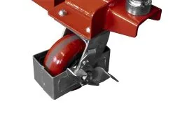 HOLZMANN - SHT350XXF - Chariot à Table élévatrice Mobile - Table 905 X 500 X 50 Mm -Outillage Boutique SHT350XXF Chariot a Table elevatrice mobile avec roues s