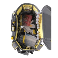 STANLEY - FMST1-70749 - Sac à Outils Large Et Semi-rigide Fatmax -Outillage Boutique STANLEY SAC A OUTILS SEMI RIGIDE LARGE FATMAX FMST1 70 2