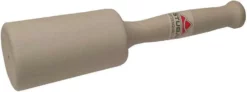 STUBAI - Maillet De Sculpteur Sur Bois - Différents Diamètres -Outillage Boutique STUBAI Maillet de sculpteur sur bois Differents diametre 1