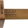 STUBAI - Trusquin Double 220 Mm En Bois Avec Graduation 150 Mm