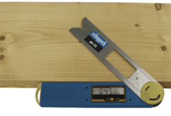 Scheppach - GM 22 Fausse équerre à Affichage Digital -Outillage Boutique Scheppach Fausse equerre GM 22 88001956