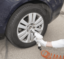 Scheppach - Ensemble D'accessoires Pour Compresseur -Outillage Boutique Scheppach Kit de 5 accessoires pneumatiques 3906101704 5