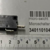 Scheppach - Microrupteur 10A Repère 14 Pour Scie à Onglet Radiale MS216L