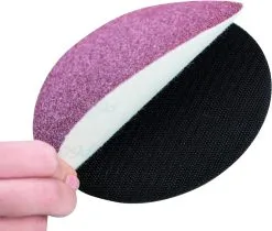 Scheppach - Ponceuse Orbitale Pneumatique ø150 Mm -Outillage Boutique Scheppach Ponceuse orbitale pneumatique O 150 mm 79061 2