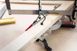 NOBEX - PROMAN 110 - Scie à Onglet Manuelle Haute-précision - Hauteur De Coupe 110 Mm -Outillage Boutique Scie Nobex Proman 110