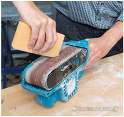 Outillage Boutique 15 Outillage Boutique -Outillage Boutique Silverline Gomme de nettoyage pour bande abrasive 224688