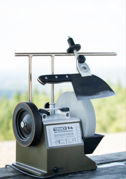 TORMEK - US-430 Support Universel Prolongé -Outillage Boutique Support universel long d affutage TORMEK TORMUS430 TORMU 2