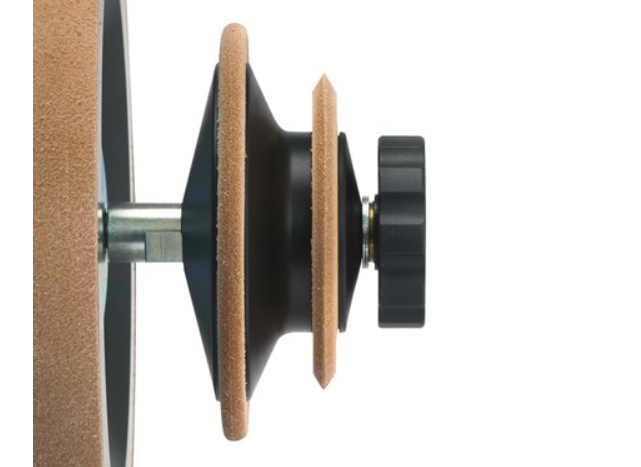 TORMEK - LA-120 Disque De Démorfilage Profilé 2 TORMEK - LA-120 Disque De Démorfilage Profilé – Image 2