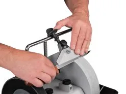 TORMEK - KJ-140 Dispositif Large Pour Couteaux Avec Centrage -Outillage Boutique TORMEK KJ 140 Dispositif large pour couteaux avec centra 2