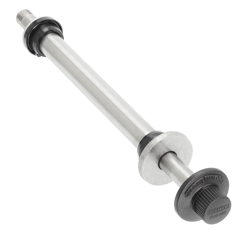 TORMEK - MSK-200 Arbre En Acier Inoxydable 1 TORMEK - MSK-200 Arbre En Acier Inoxydable