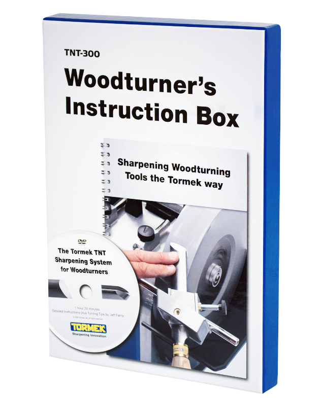 TORMEK - TNT-808 Kit Du Tourneur Sur Bois 12 TORMEK - TNT-808 Kit Du Tourneur Sur Bois – Image 12