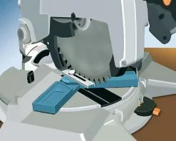 Virutex - Rapporteur D'angle TC133R -Outillage Boutique Virutex Rapporteur dangle TC133R tc133r 2