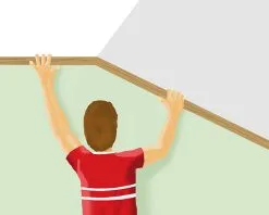 Virutex - Rapporteur D'angle TC133R -Outillage Boutique Virutex Rapporteur dangle TC133R tc133r 3