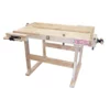 HOLZMANN - WB155TWIN - Établi Double Surface De Travail 1550 Mm