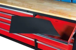 HOLZMANN - WEWA2130 - Servante D'Atelier 2115 X 490 X 1438 Mm 15 HOLZMANN - WEWA2130 - Servante D'Atelier 2115 X 490 X 1438 Mm -Outillage Boutique WEWA2130 holzmann fond tiroir