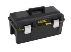 STANLEY - Boîte à Outils Etanche Fatmax - 710 X 285 X 308 Mm - Capacité Max. 45 Litres -Outillage Boutique boite a outils de chantier etanche fatmax 1