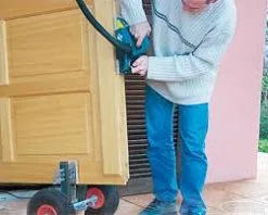 VIRUTEX - Chariot Roller'Press SPR770T -Outillage Boutique chariot rollerpress spr770t 7000700 2