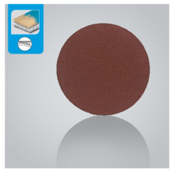 LEMAN - Disque Abrasif Velcro Pour Combiné Ponceur Ø 200, 250 Et 300 Gr40 à 220 (lot De 10)