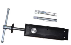 ETABLIS FRANCOIS ÉTABLIS FRANÇOIS - PP - Presse Parisienne Livrée Avec 2 Poteaux De Serrage (mécanisme)