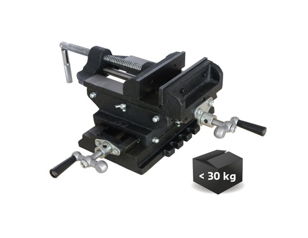 HOLZPROFI - EC125 Etau De Serrage Sur Table Croisée 1 HOLZPROFI - EC125 Etau De Serrage Sur Table Croisée