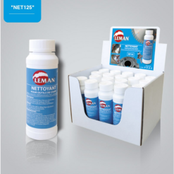 LEMAN - NET125 Nettoyant Pour Outils De Coupe 125ml (vendu à L'unité)
