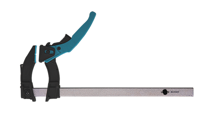 LEMAN - Presse Rapide Légère Saillie 90 Serrage 150 Ou 300 Mm 1 LEMAN - Presse Rapide Légère Saillie 90 Serrage 150 Ou 300 Mm