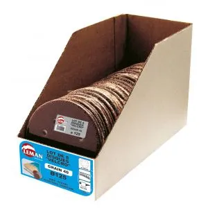 LEMAN Lot De 5 Disques Corindon Semi-vrac 1 LEMAN Lot De 5 Disques Corindon Semi-vrac