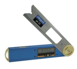 Scheppach - GM 22 Fausse équerre à Affichage Digital