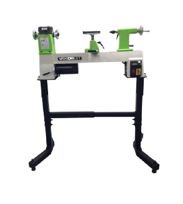 HOLZPROFI - MC-PIET Piétement Universel Pour Tours à Bois D'établi 1 HOLZPROFI - MC-PIET Piétement Universel Pour Tours à Bois D'établi