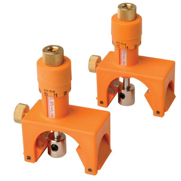 Outillage Boutique 12 Outillage Boutique -Outillage Boutique CMT CMT792 Jeu de 2 positionneurs magnetiques universels